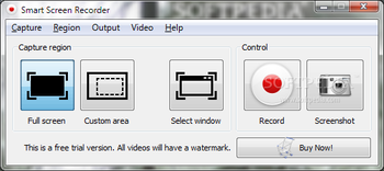 Smart Screen Recorder screenshot