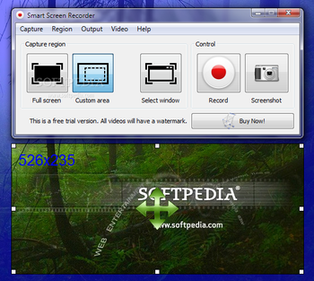 Smart Screen Recorder screenshot 2