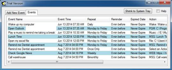 Smart Secretary screenshot