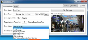 Smart Secretary screenshot 2