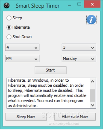 Smart Sleep Timer screenshot