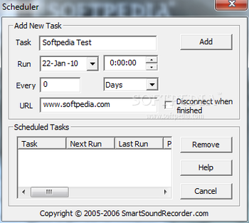 Smart Sound Recorder screenshot 2