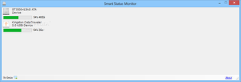 Smart Status Monitor screenshot