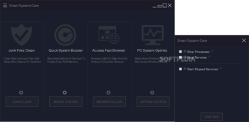 Smart System Care screenshot 3