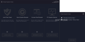 Smart System Care screenshot 4