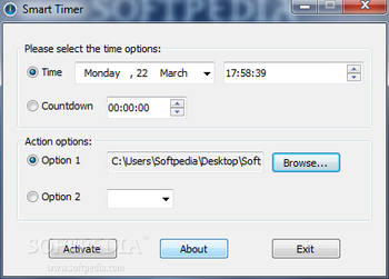 Smart Timer screenshot