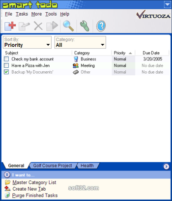 Smart To-Do screenshot 2