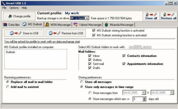 Smart USB screenshot 2