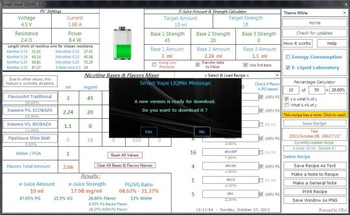 Smart Vape LIQMix screenshot 3