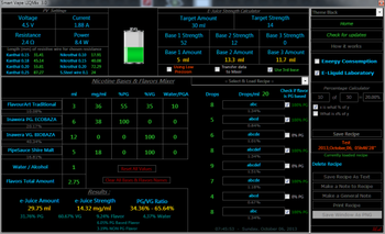 Smart Vape LIQMix screenshot 5