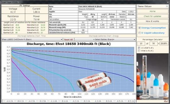 Smart Vape LIQMix screenshot 8