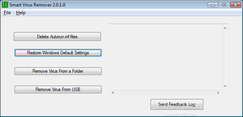 Smart Virus Remover screenshot