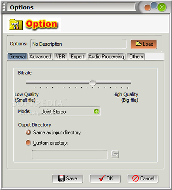 Smart Wav MP3 Converter & CD Ripper screenshot 5