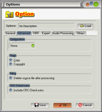 Smart Wav MP3 Converter & CD Ripper screenshot 6