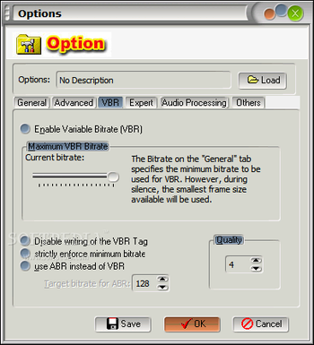 Smart Wav MP3 Converter & CD Ripper screenshot 7