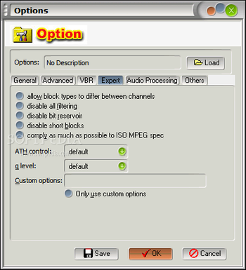 Smart Wav MP3 Converter & CD Ripper screenshot 8