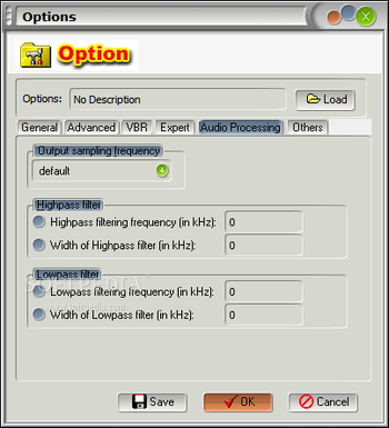 Smart Wav MP3 Converter & CD Ripper screenshot 9