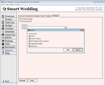 Smart Wedding screenshot 11