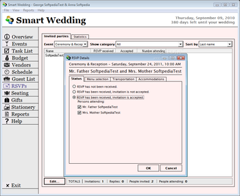 Smart Wedding screenshot 7