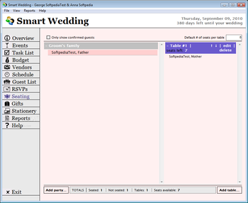 Smart Wedding screenshot 8