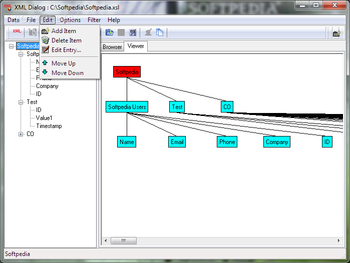 Smart XML Select screenshot 3