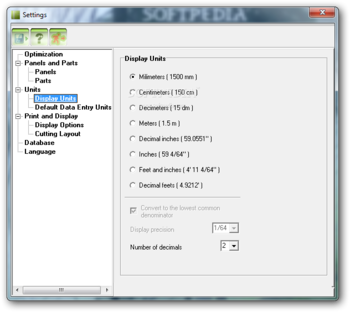 Smart2DCutting screenshot 10