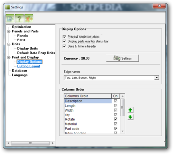 Smart2DCutting screenshot 11