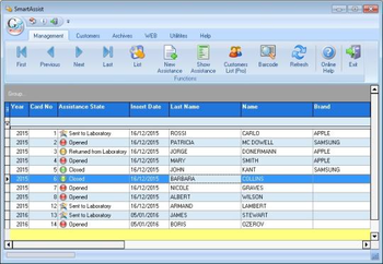 SmartAssist screenshot 2