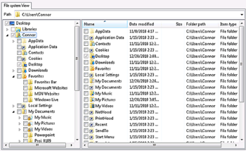 SmartBackup screenshot
