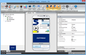 SmartBuilder screenshot 2