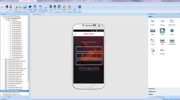 SmartBuilder Studio screenshot 2