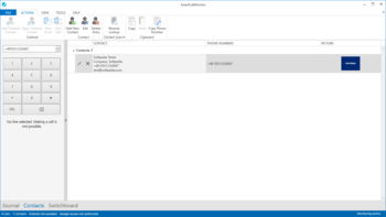 SmartCallMonitor screenshot