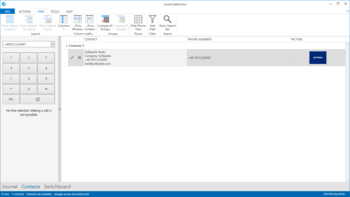 SmartCallMonitor screenshot 3