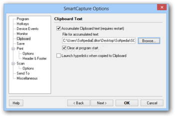 SmartCapture screenshot 16