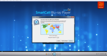 SmartCatt Blu-ray Player screenshot 2
