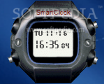 SmartClock screenshot