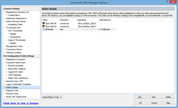 SmartCode VNC Manager Enterprise Edition screenshot 21