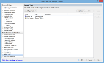 SmartCode VNC Manager Enterprise Edition screenshot 22