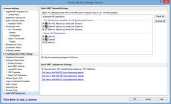 SmartCode VNC Manager Enterprise Edition screenshot 23