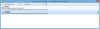 SmartCode VNC Manager Enterprise Edition screenshot 7