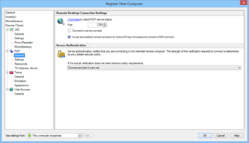 SmartCode VNC Manager Standard Edition screenshot 11