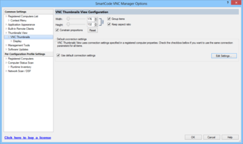 SmartCode VNC Manager Standard Edition screenshot 16