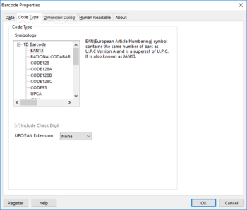 SmartCodeComponent screenshot 4