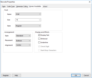 SmartCodeComponent screenshot 6