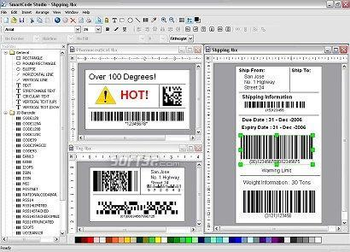 SmartCodeStudio Standard screenshot 2