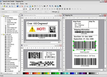SmartCodeStudio Standard screenshot 3