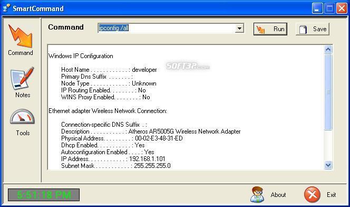 SmartCommand screenshot 3