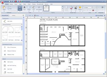 SmartDraw CI screenshot 3