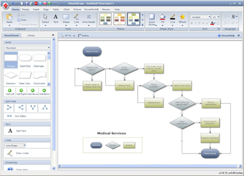 SmartDraw CI screenshot 4