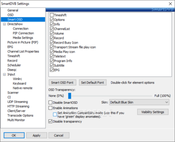 SmartDVB screenshot 11